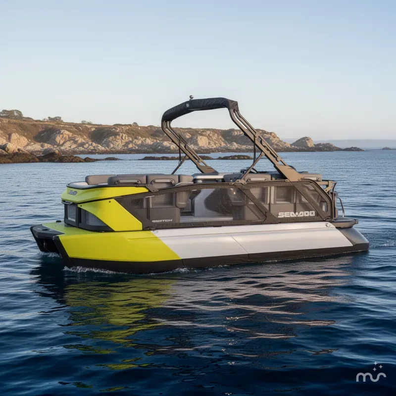 The Image of Sea-Doo Switch Cruise 18 2022 - 0