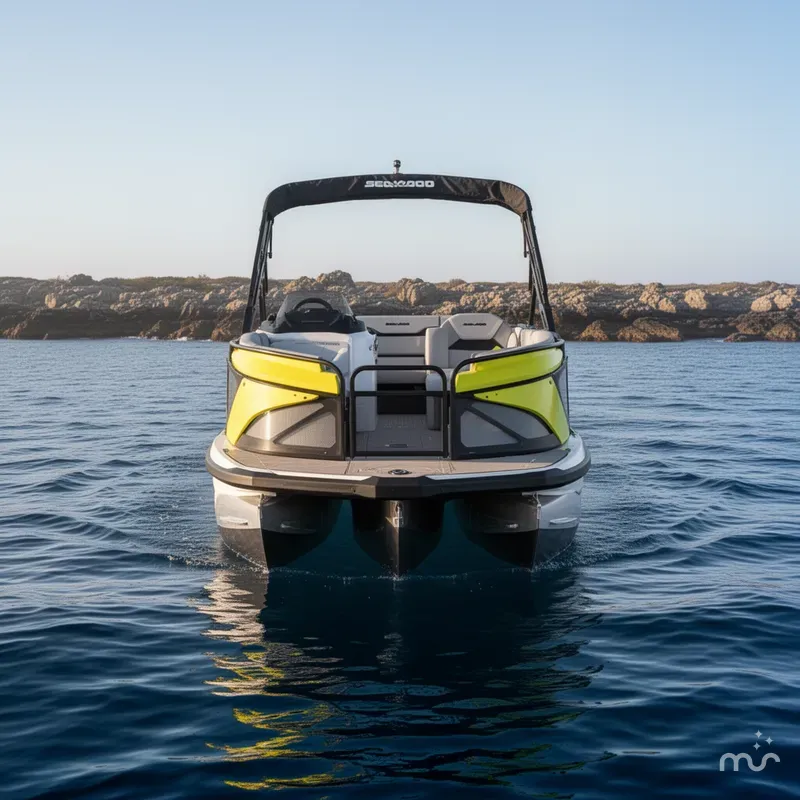 Slide: The Image of Sea-Doo Switch Cruise 18 2022 - 1