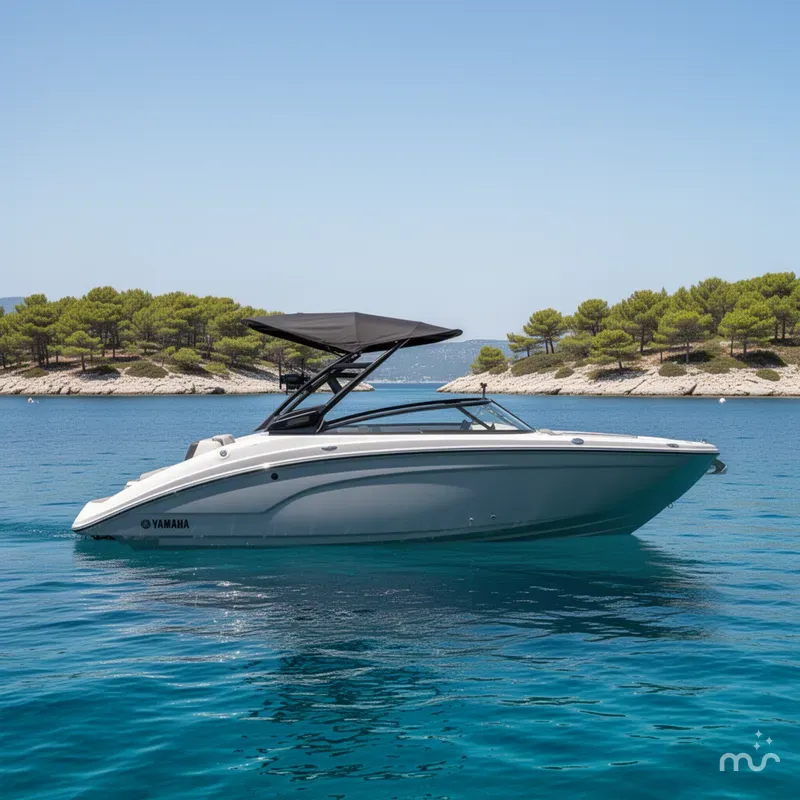 The Image of Yamaha 255XD 2026 - 0