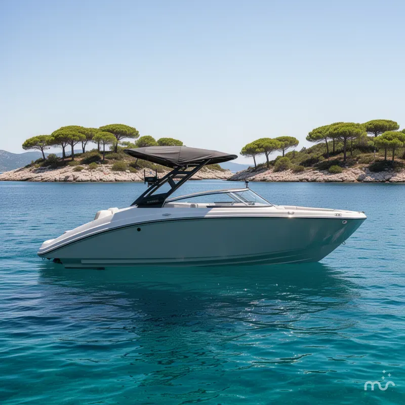 Slide: The Image of Yamaha 255XD 2026 - 2