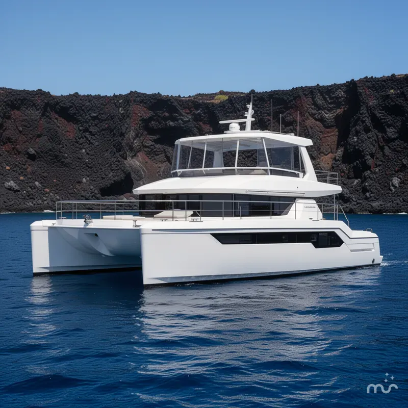 The Image of Leopard 53 Powercat 2025 - 0
