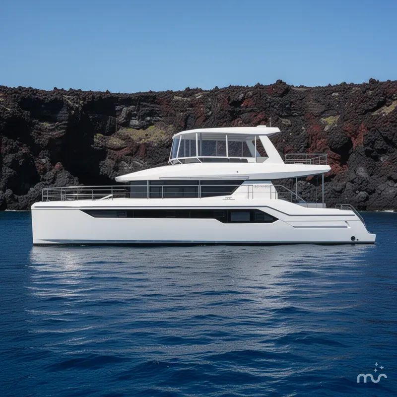 Slide: The Image of Leopard 53 Powercat 2025 - 2
