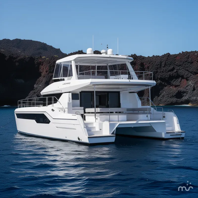 Slide: The Image of Leopard 53 Powercat 2025 - 3