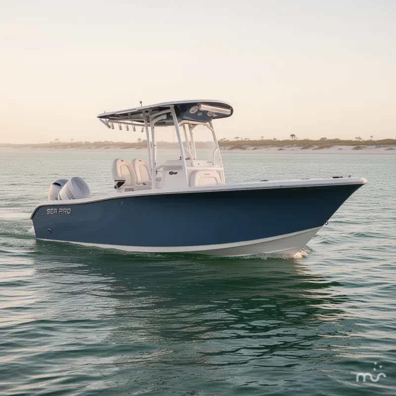The Image of Sea Pro 222 Center Console 2026 - 0