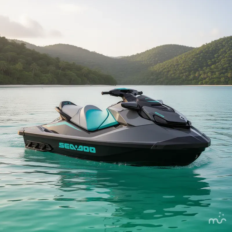 The Image of Sea-Doo GTR 2026 - 0