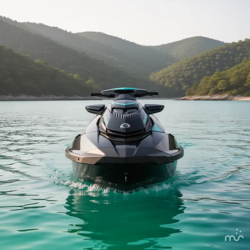 Slide: The Image of Sea-Doo GTR 2026 - 1