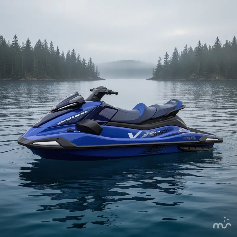 The Image of Yamaha VX Limited HO 2026 - 0