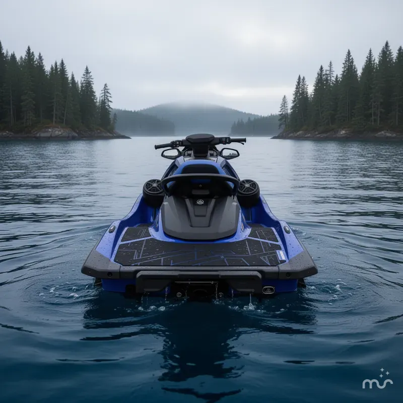 Slide: The Image of Yamaha VX Limited HO 2026 - 3