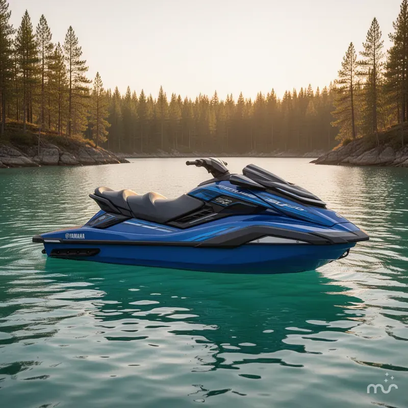 The Image of Yamaha FX Cruiser SVHO 2026 - 0