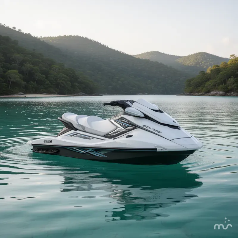 The Image of Yamaha FX Cruiser SVHO 2026 - 0