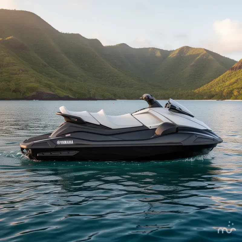 The Image of Yamaha VX Cruiser HO 2026 - 0