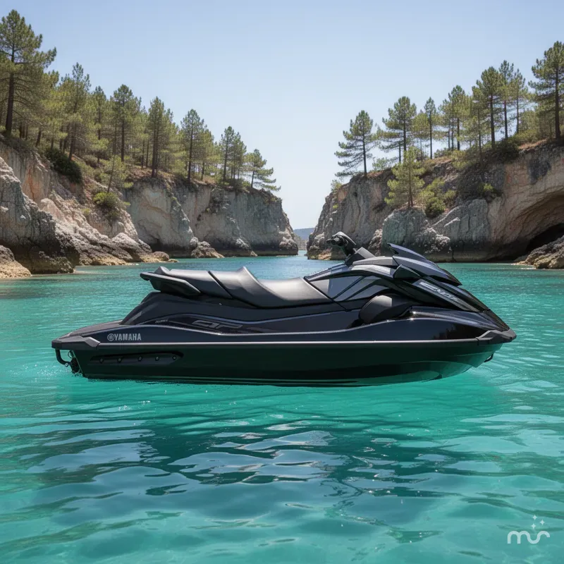 Slide: The Image of Yamaha GP SVHO 2026 - 2