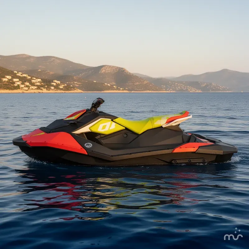 Slide: The Image of Sea-Doo Spark Trixx 3up 2020 - 2