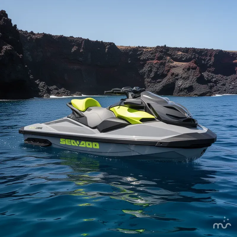 The Image of Sea-Doo RXP-X 2026 - 0