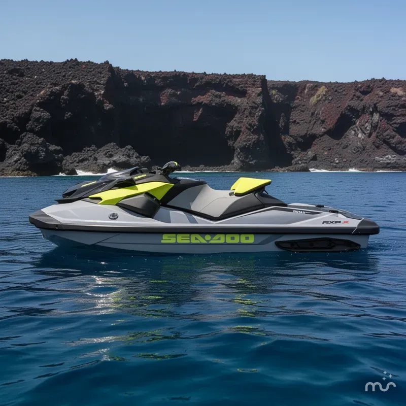 Slide: The Image of Sea-Doo RXP-X 2026 - 2