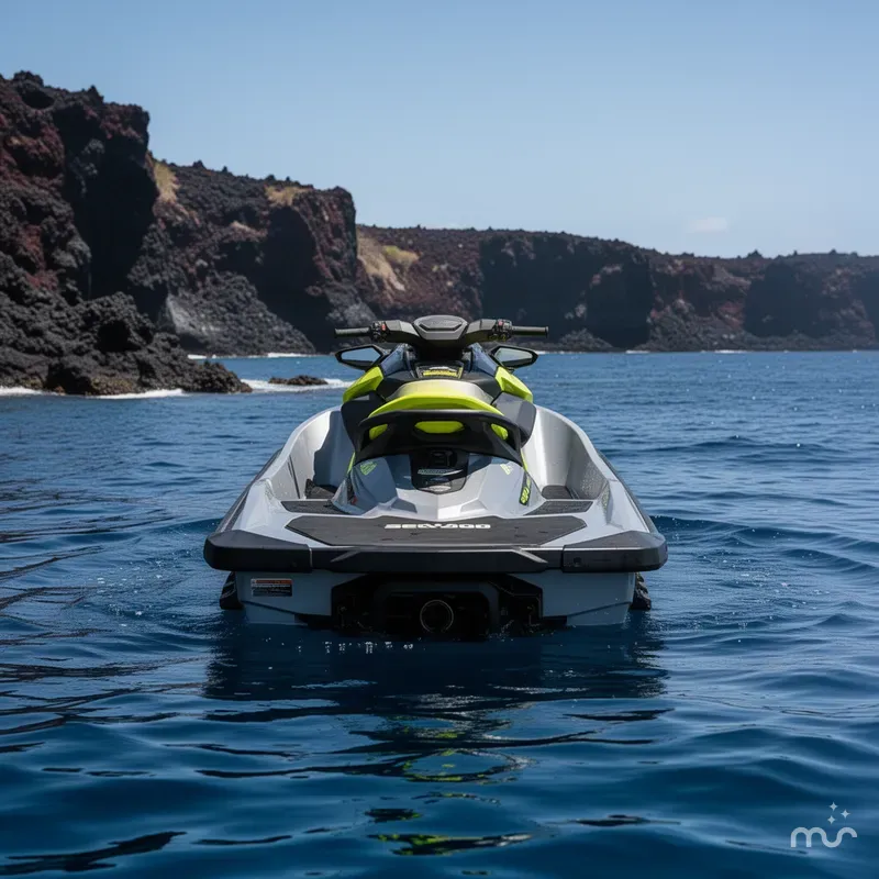 Slide: The Image of Sea-Doo RXP-X 2026 - 3