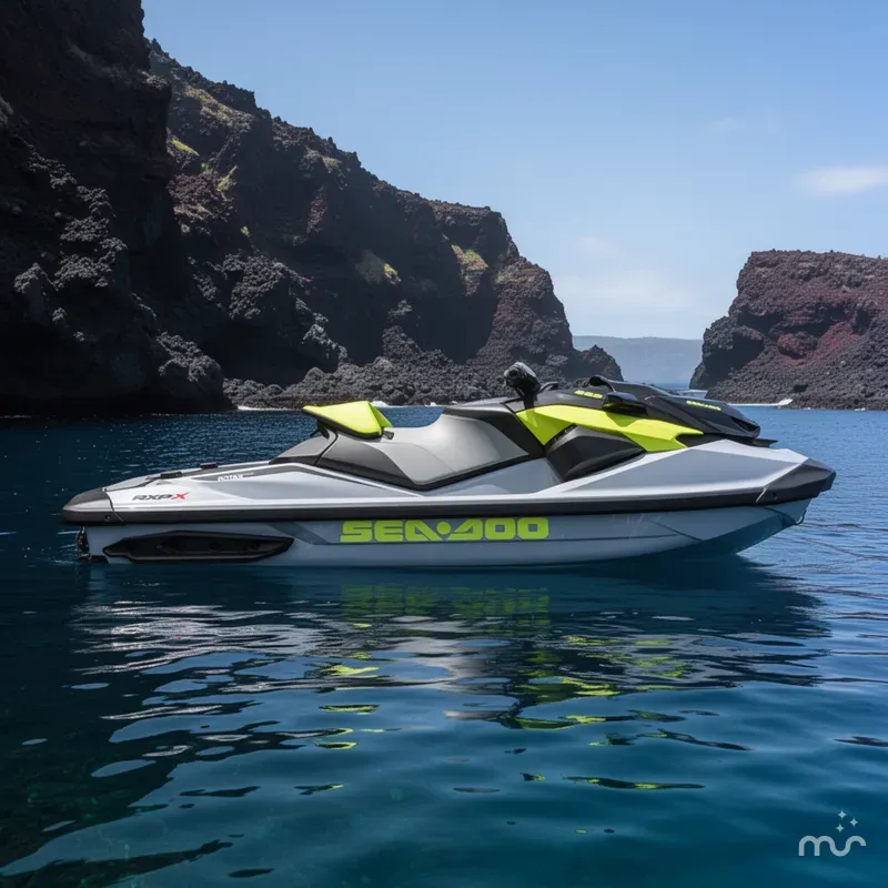 Slide: The Image of Sea-Doo RXP-X 2026 - 4