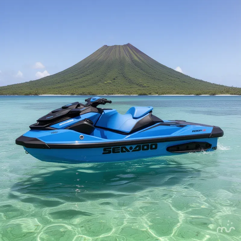 The Image of Sea-Doo RXP-X 2026 - 0