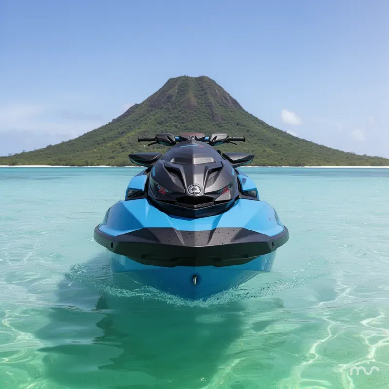 Slide: The Image of Sea-Doo RXP-X 2026 - 1