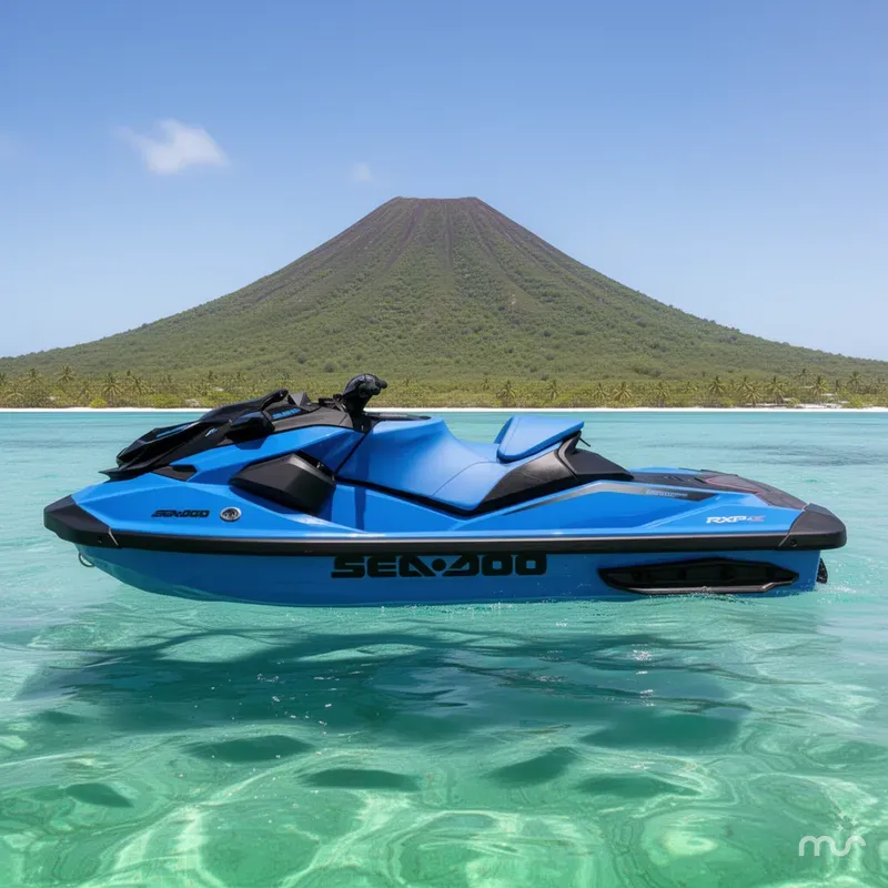 Slide: The Image of Sea-Doo RXP-X 2026 - 2
