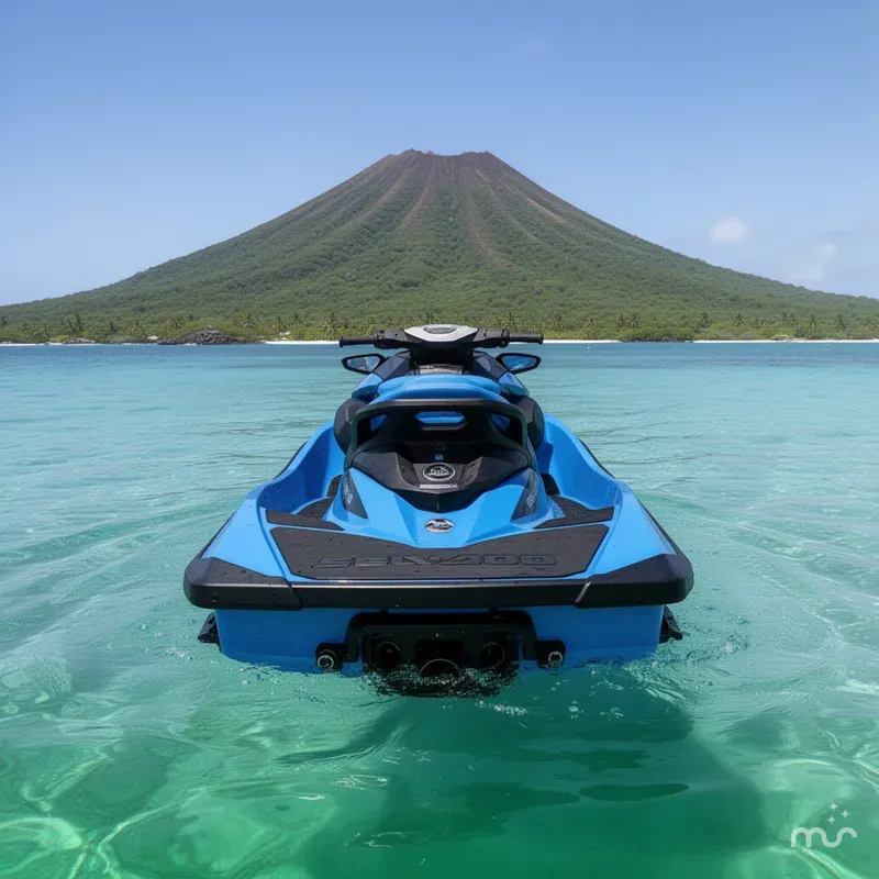 Slide: The Image of Sea-Doo RXP-X 2026 - 3