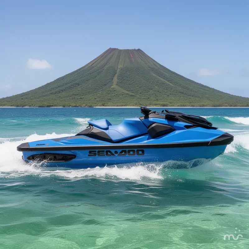 Slide: The Image of Sea-Doo RXP-X 2026 - 4
