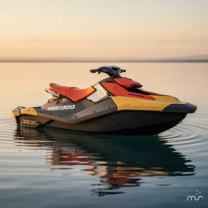 The Image of Sea-Doo Spark for 3 2026 - 0
