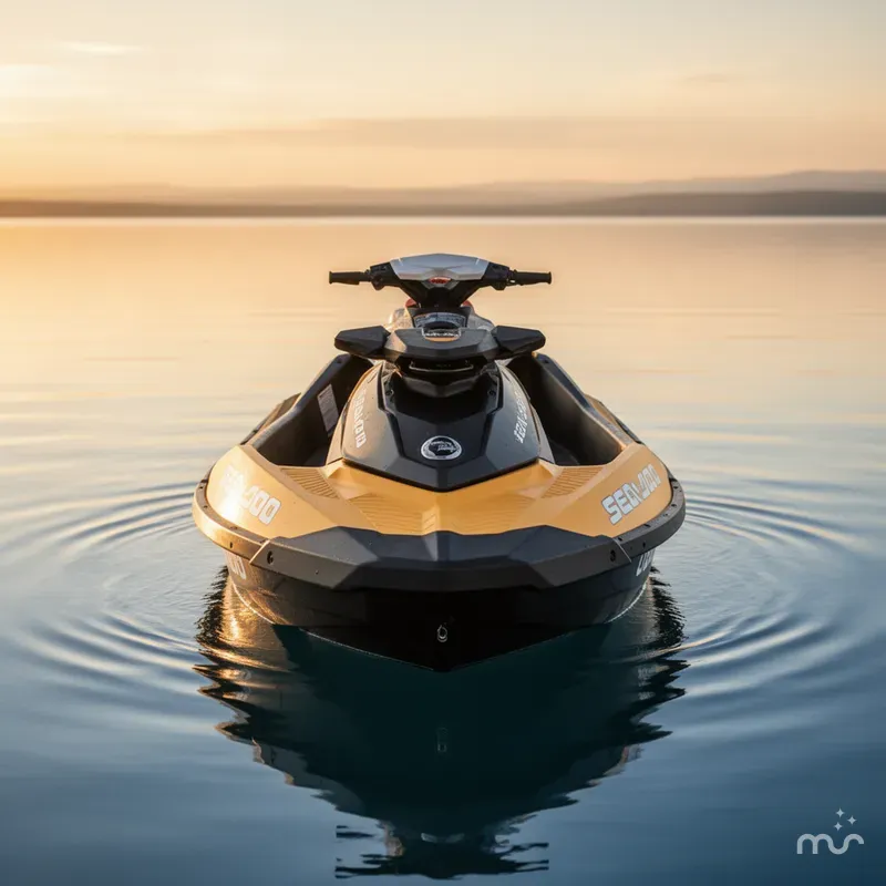 Slide: The Image of Sea-Doo Spark for 3 2026 - 1