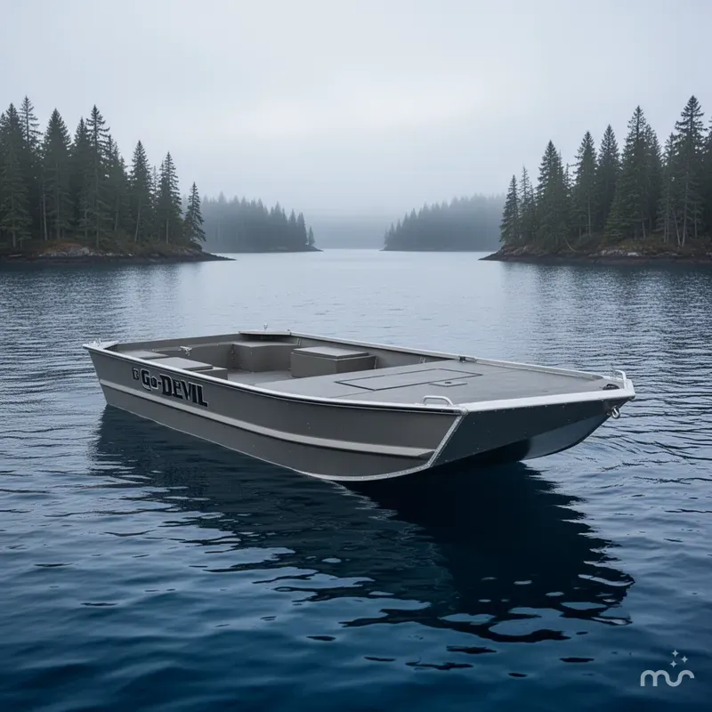 The Image of Go-Devil 18×60 Surface Drive 2026 - 0
