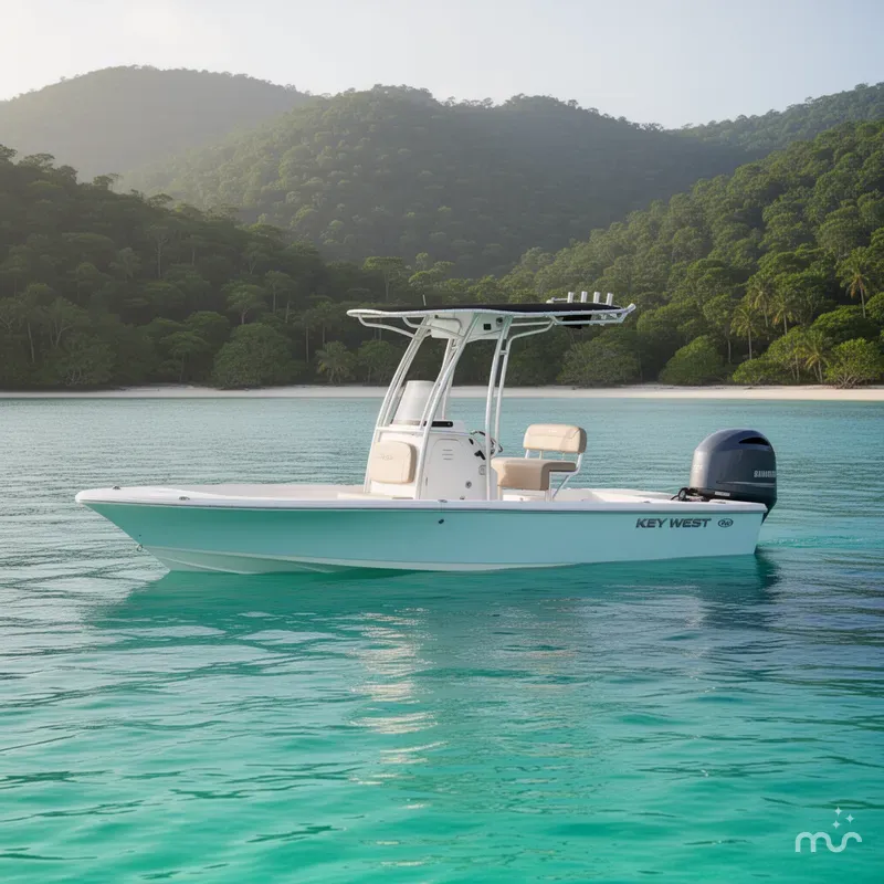 The Image of Key West 210 Bay Reef 2026 - 0