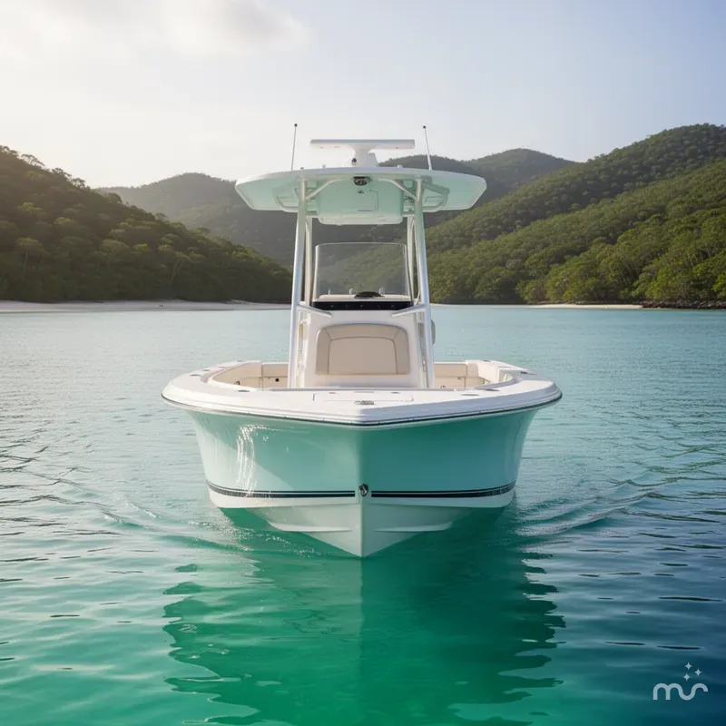 Slide: The Image of Key West 210 Bay Reef 2026 - 1