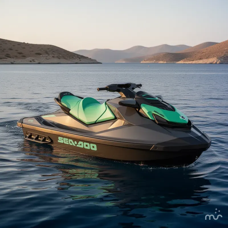 The Image of Sea-Doo GTI SE 170 2026 - 0