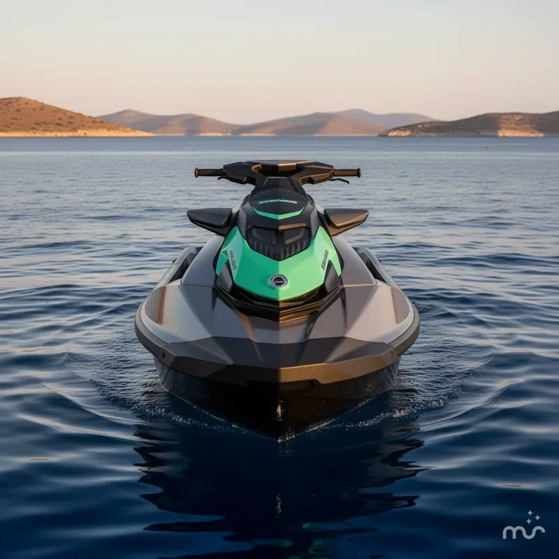 Slide: The Image of Sea-Doo GTI SE 170 2026 - 1