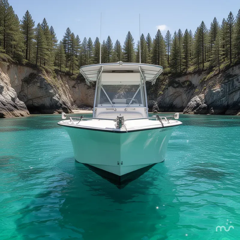 Slide: The Image of Cape Horn Yachts 24 2004 - 1