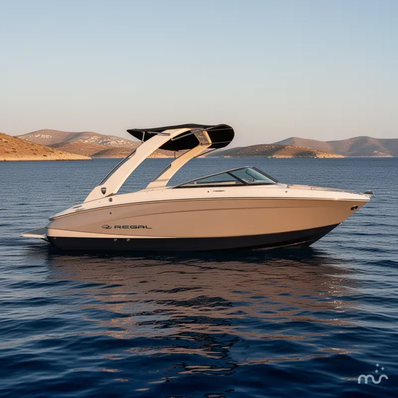 The Image of Regal LS4 2026 - 0