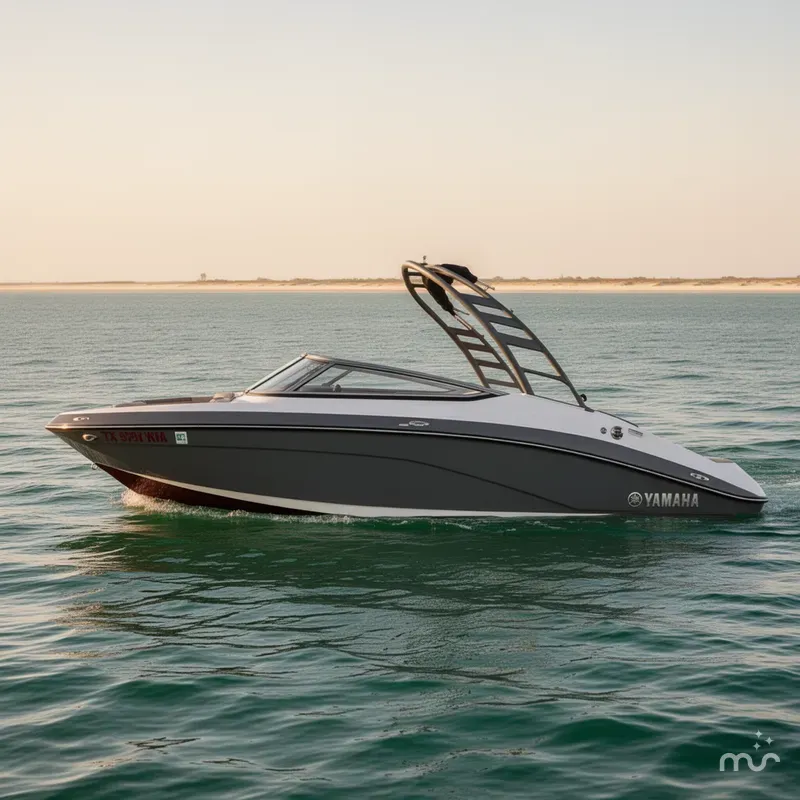 Slide: The Image of Yamaha 195S 2021 - 1