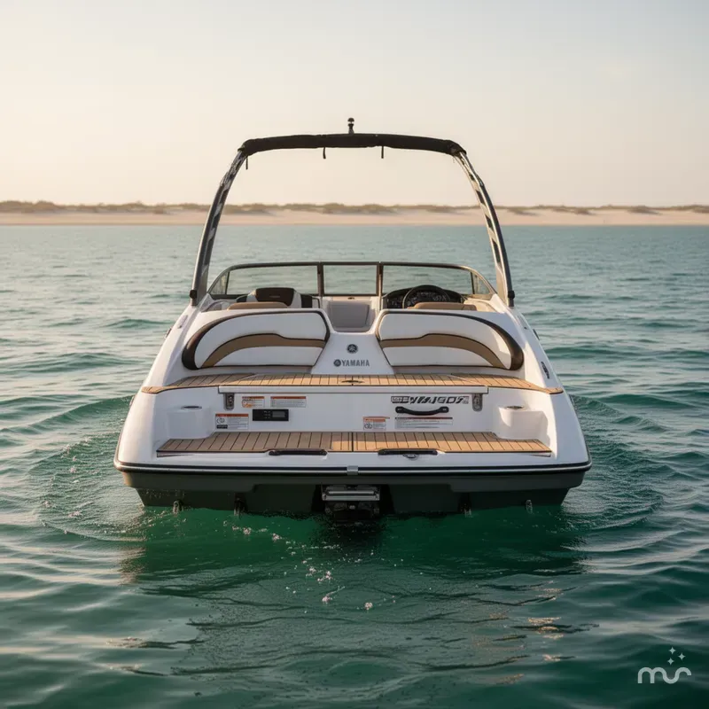 Slide: The Image of Yamaha 195S 2021 - 2