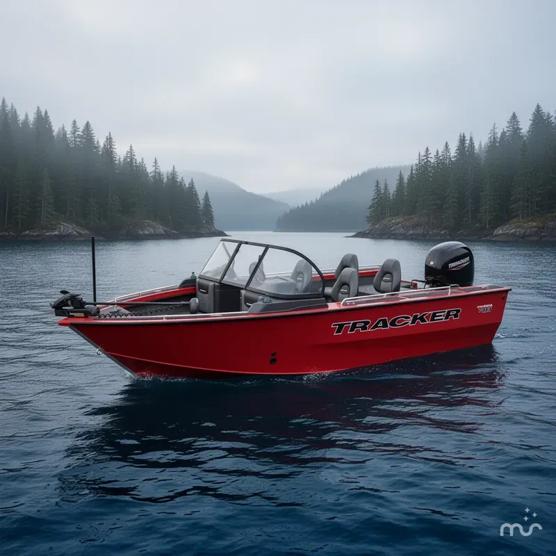 The Image of Tracker Targa V-18 WT 2026 - 0