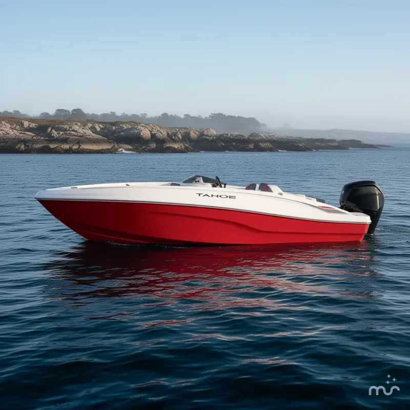 Slide: The Image of Tahoe T18 2025 - 2