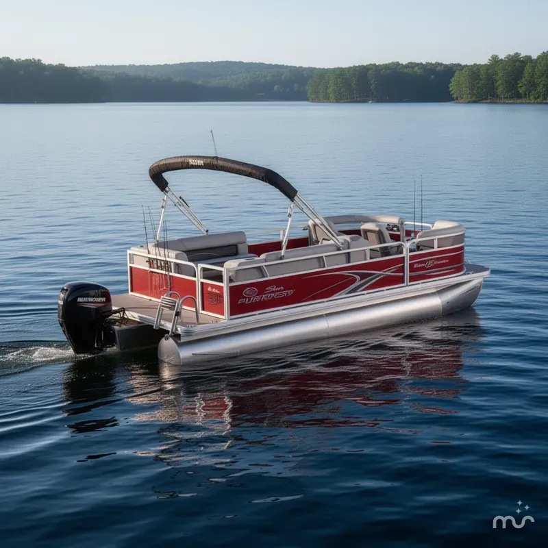 Slide: The Image of Sun Tracker Bass Buggy 16 XL Select 2026 - 0