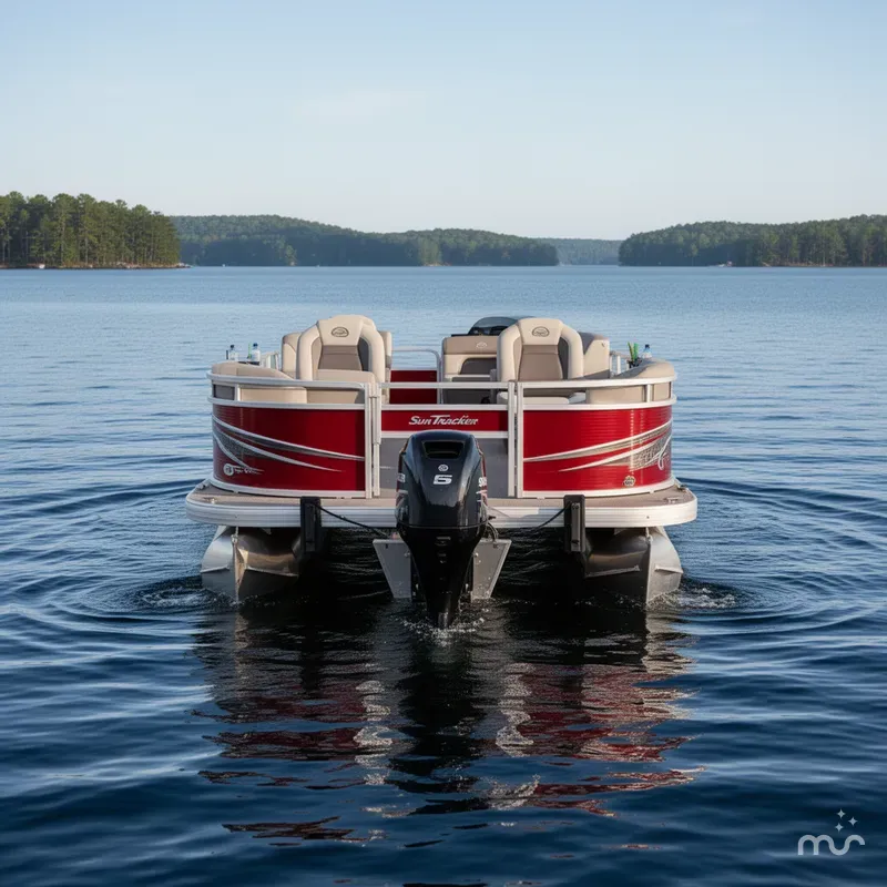 Slide: The Image of Sun Tracker Bass Buggy 16 XL Select 2026 - 2