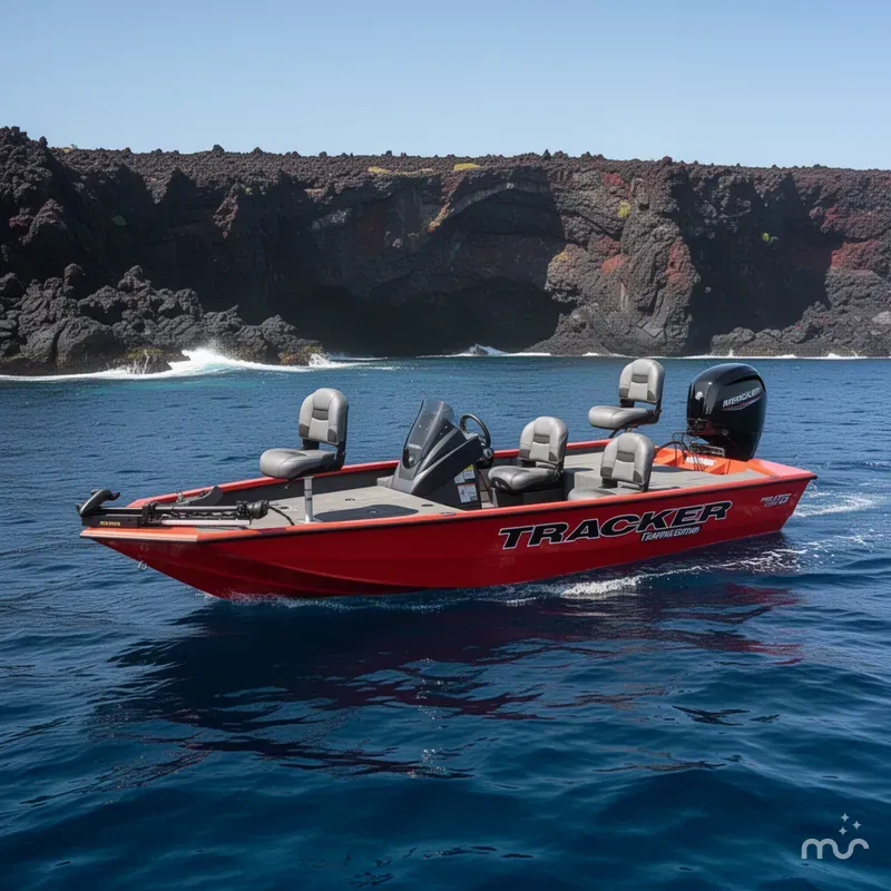 The Image of Tracker Pro Team 175 Crappie Edition 2026 - 0