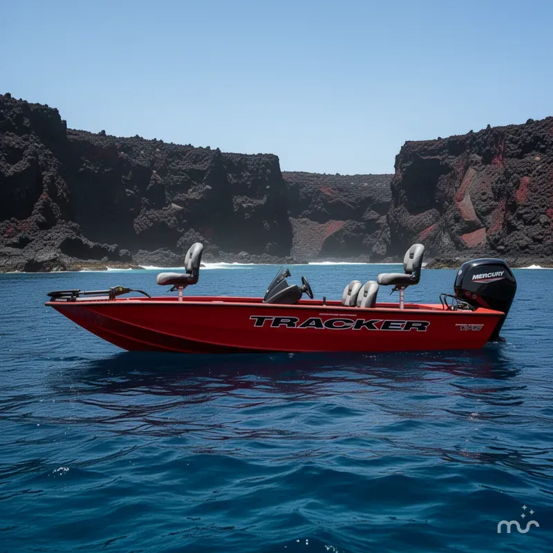 Slide: The Image of Tracker Pro Team 175 Crappie Edition 2026 - 2