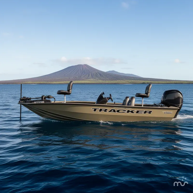 The Image of Tracker Pro Team 195 2026 - 0