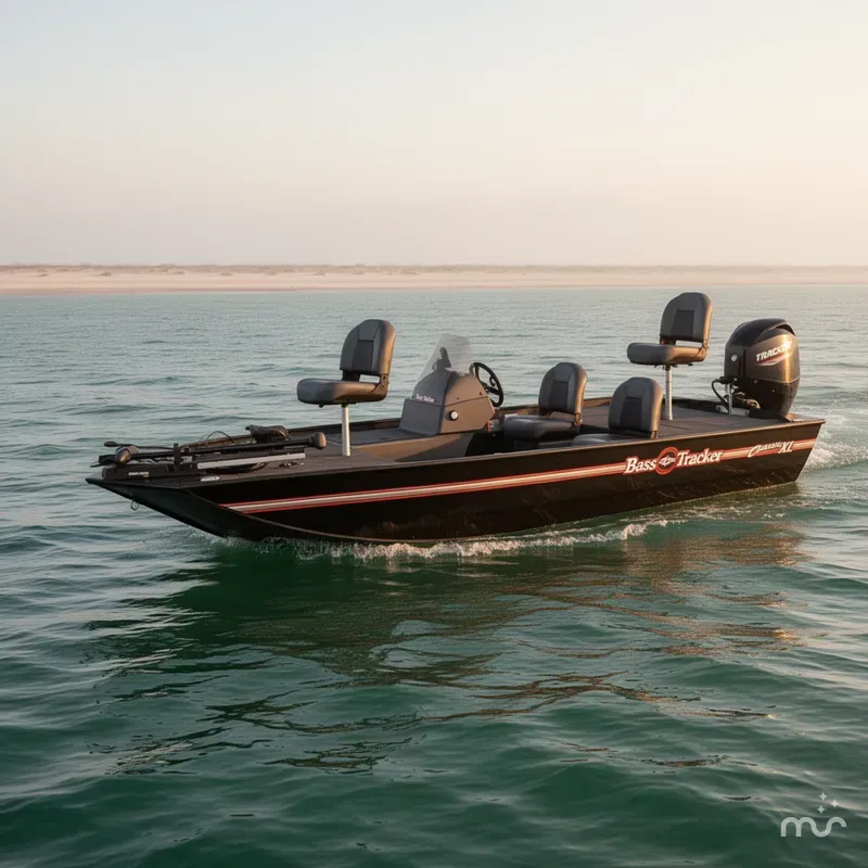 The Image of Tracker Bass Tracker Classic XL 2026 - 0