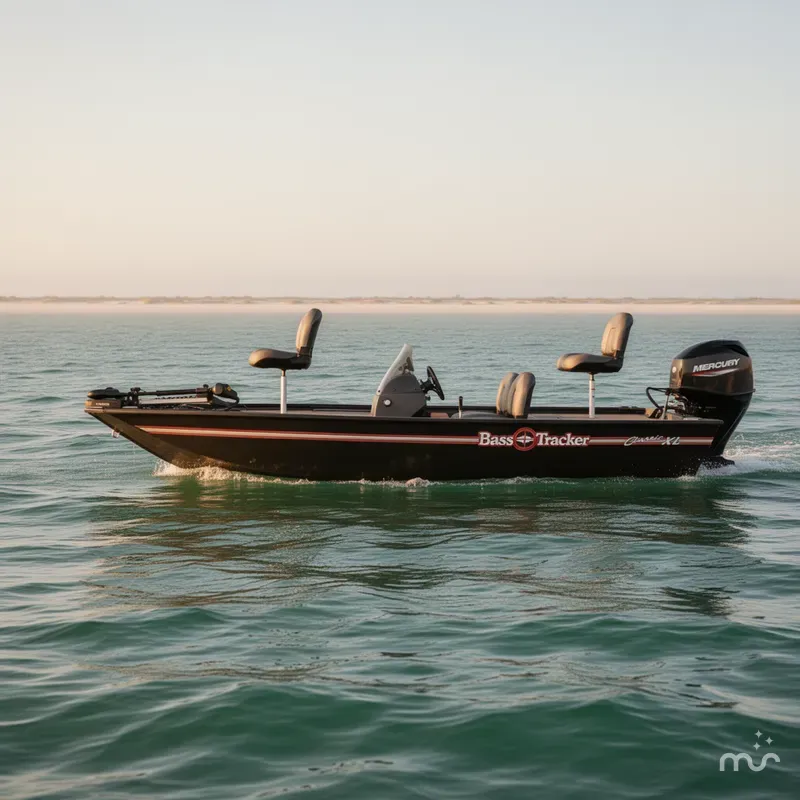 Slide: The Image of Tracker Bass Tracker Classic XL 2026 - 2