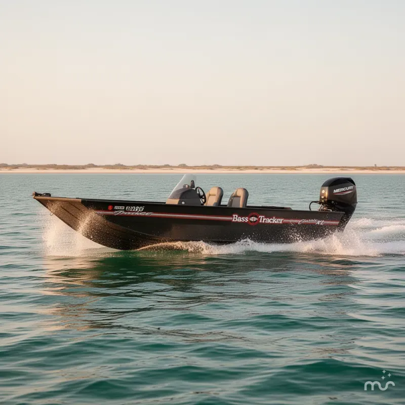 Slide: The Image of Tracker Bass Tracker Classic XL 2026 - 4