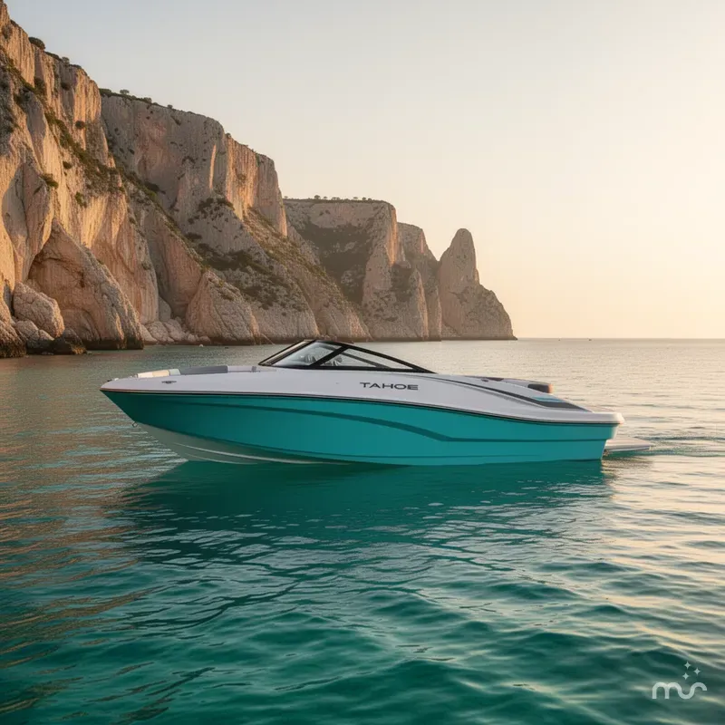 The Image of Tahoe T16 2026 - 0