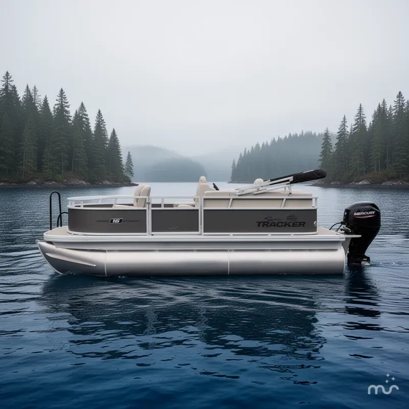Slide: The Image of Sun Tracker Bass Buggy 16 XL Select 2026 - 2
