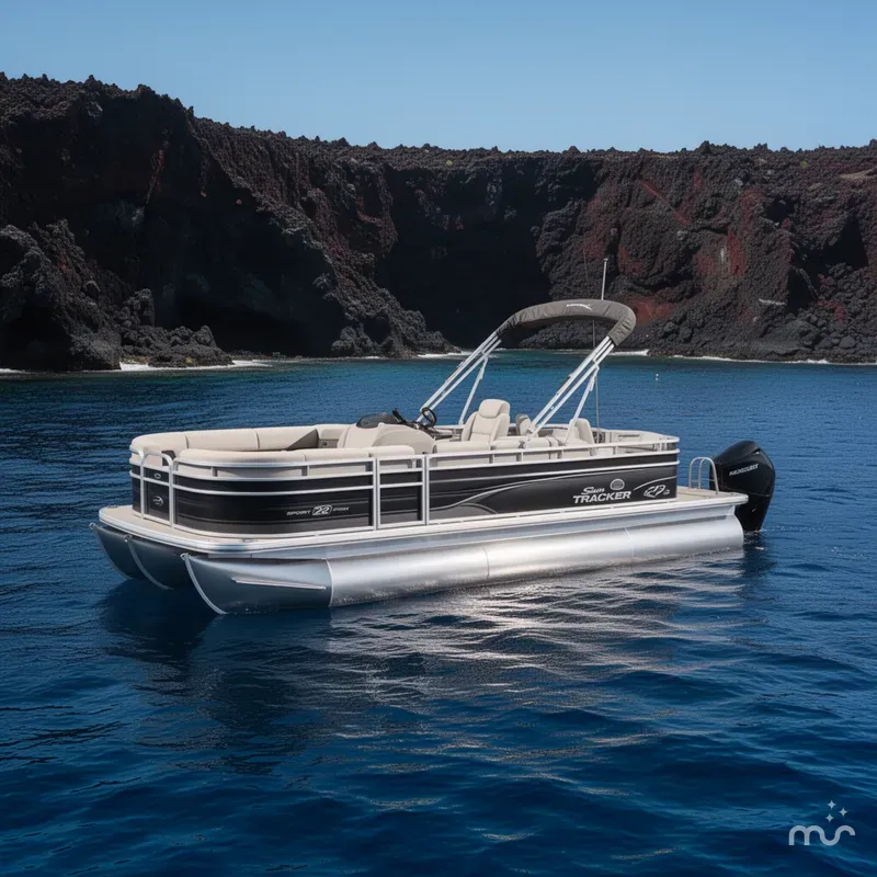 The Image of Sun Tracker SportFish 22 XP3 2026 - 0